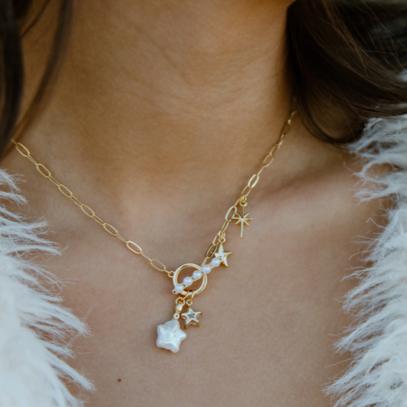 Take Me Anywhere Necklace