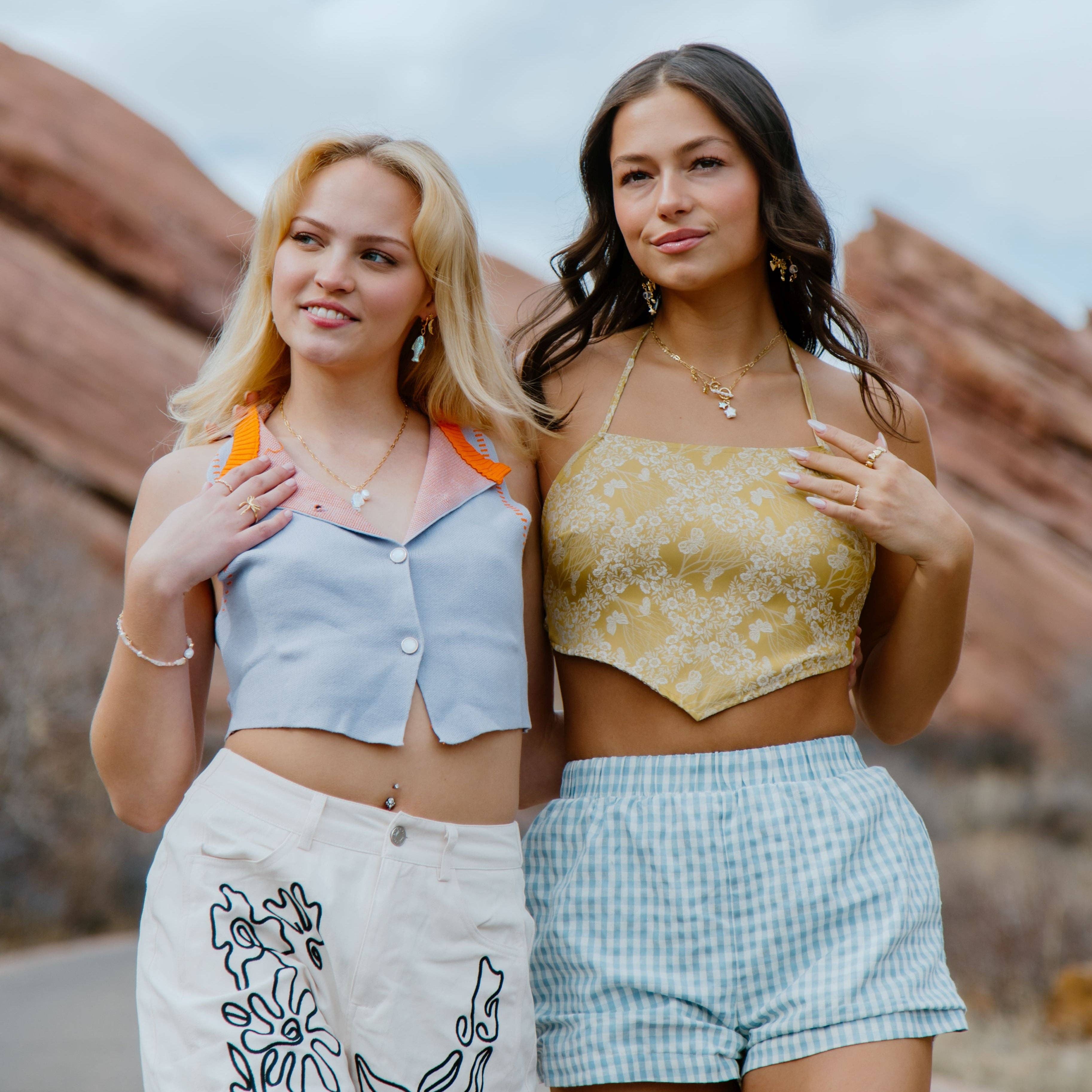 Take Me Anywhere Necklace