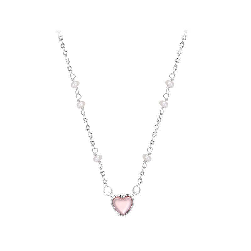 Love is Love Necklace - Handmade