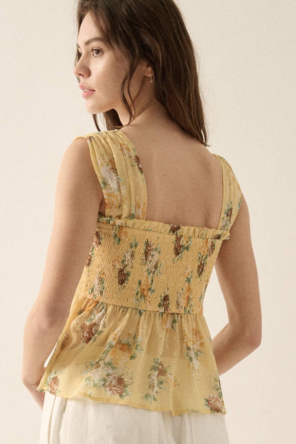 Meadow Dreams Tank Top