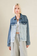 Dyad Denim Jacket