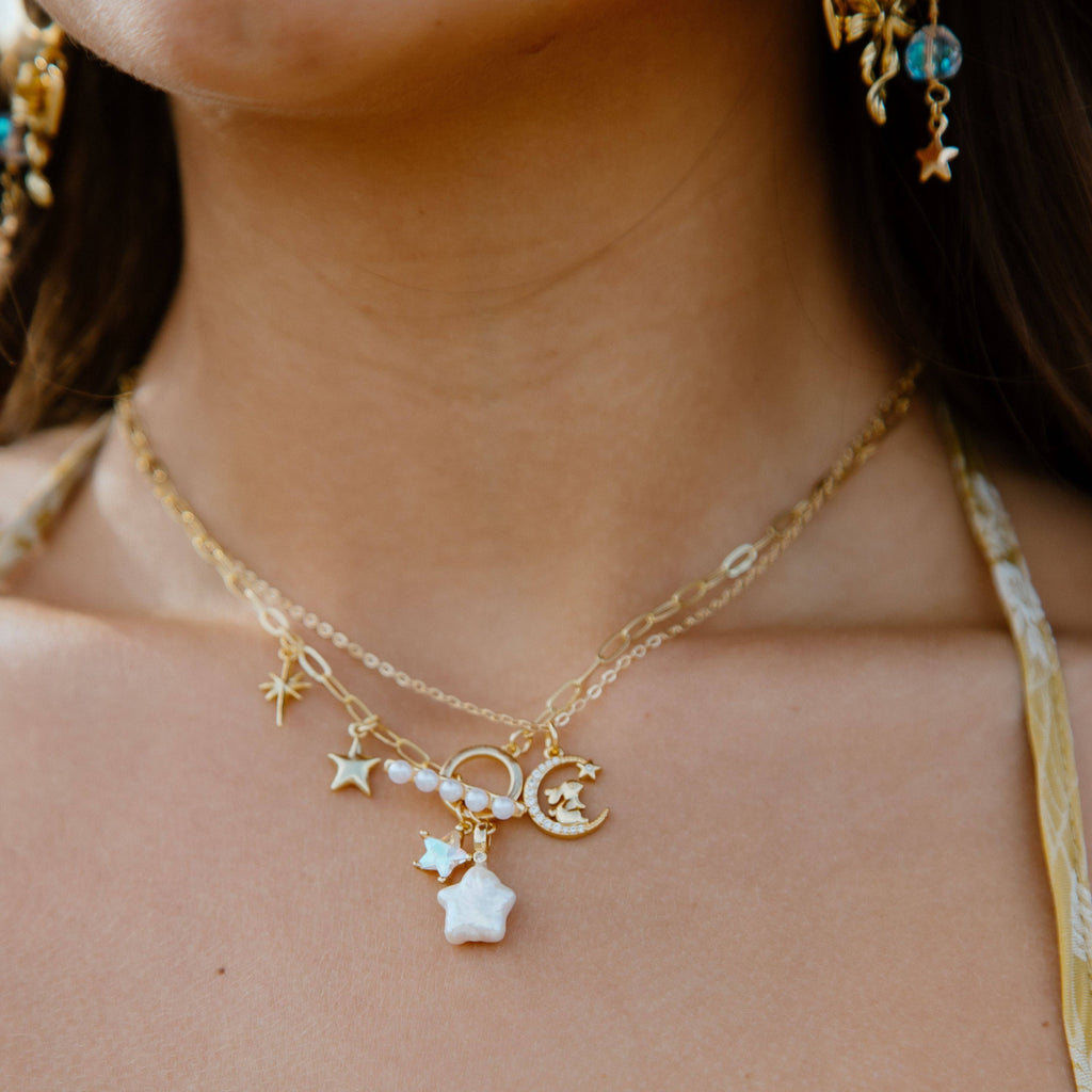 Take Me Anywhere Necklace