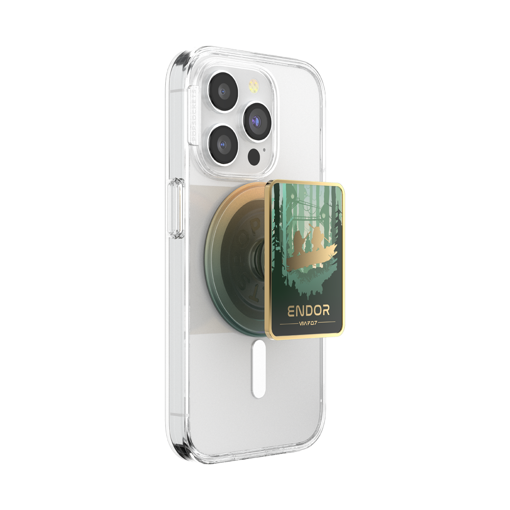 Welcome To Endor MagSafe PopSocket
