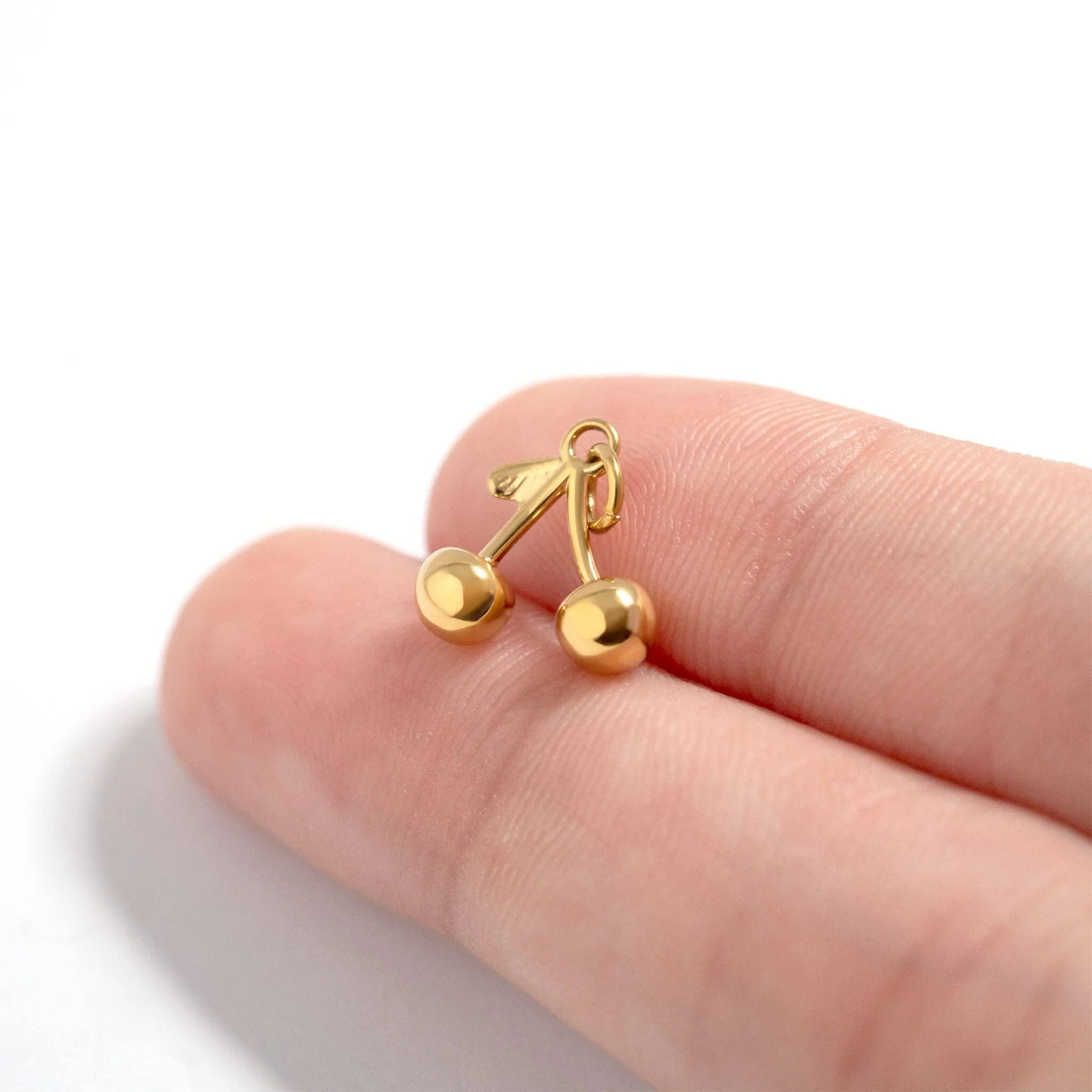 Y2K Vibes Herringbone Charm Necklace - One of a Kind