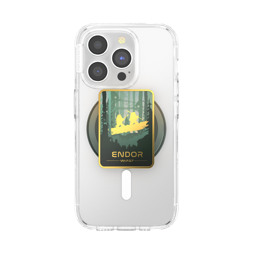 Welcome To Endor MagSafe PopSocket