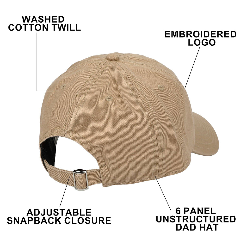 Star Wars Rebel Alliance Dad Cap