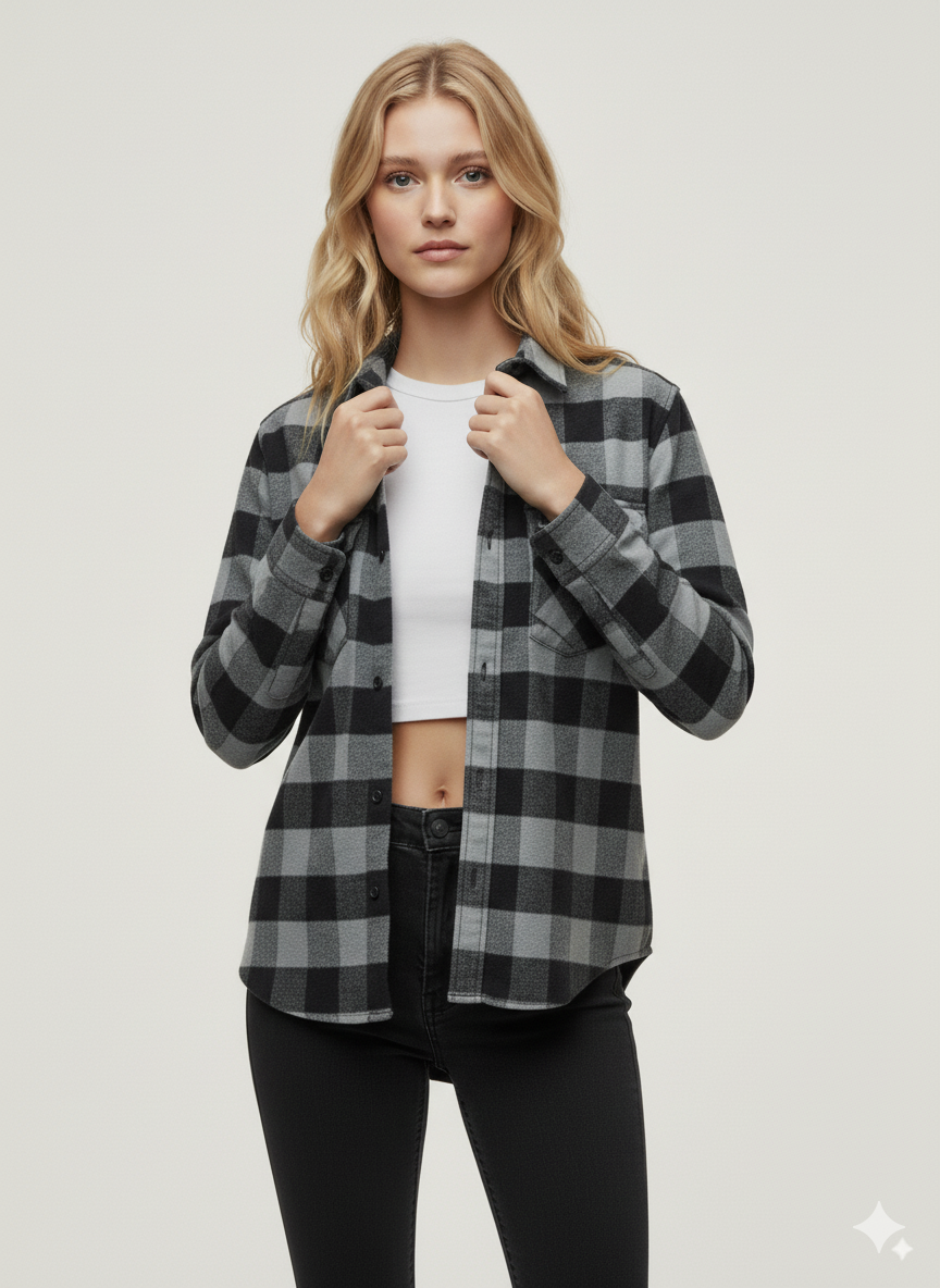 Perseus Flannel Shirt
