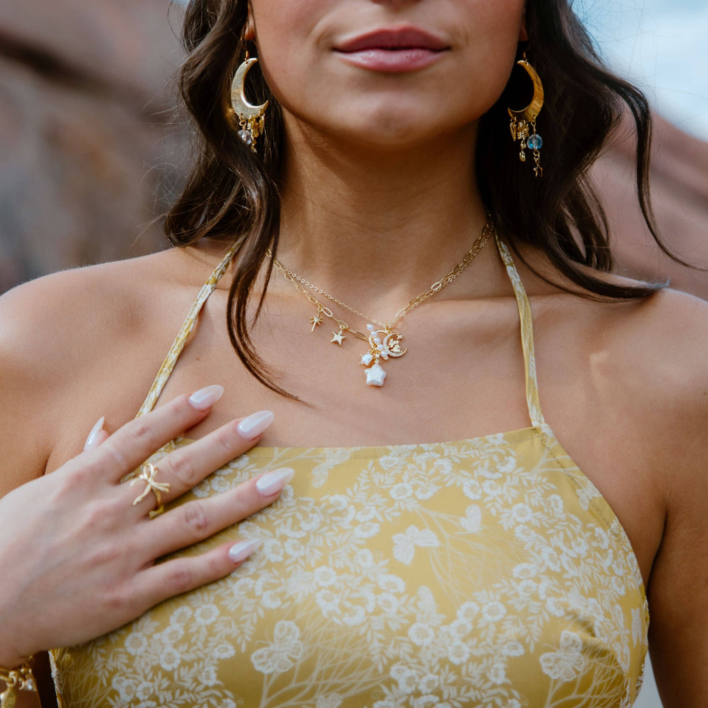 Take Me Anywhere Necklace