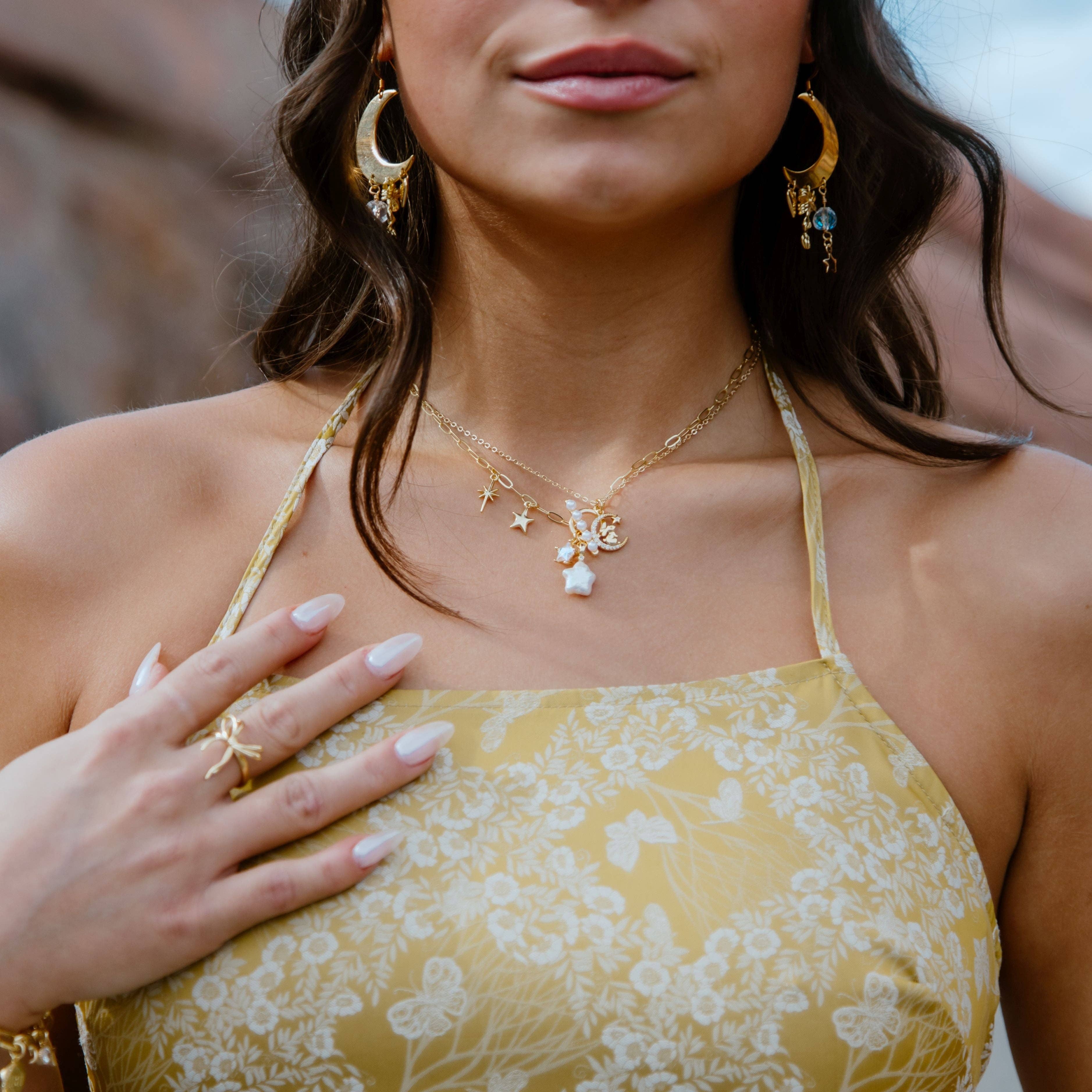 Take Me Anywhere Necklace