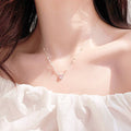Love is Love Necklace - Handmade