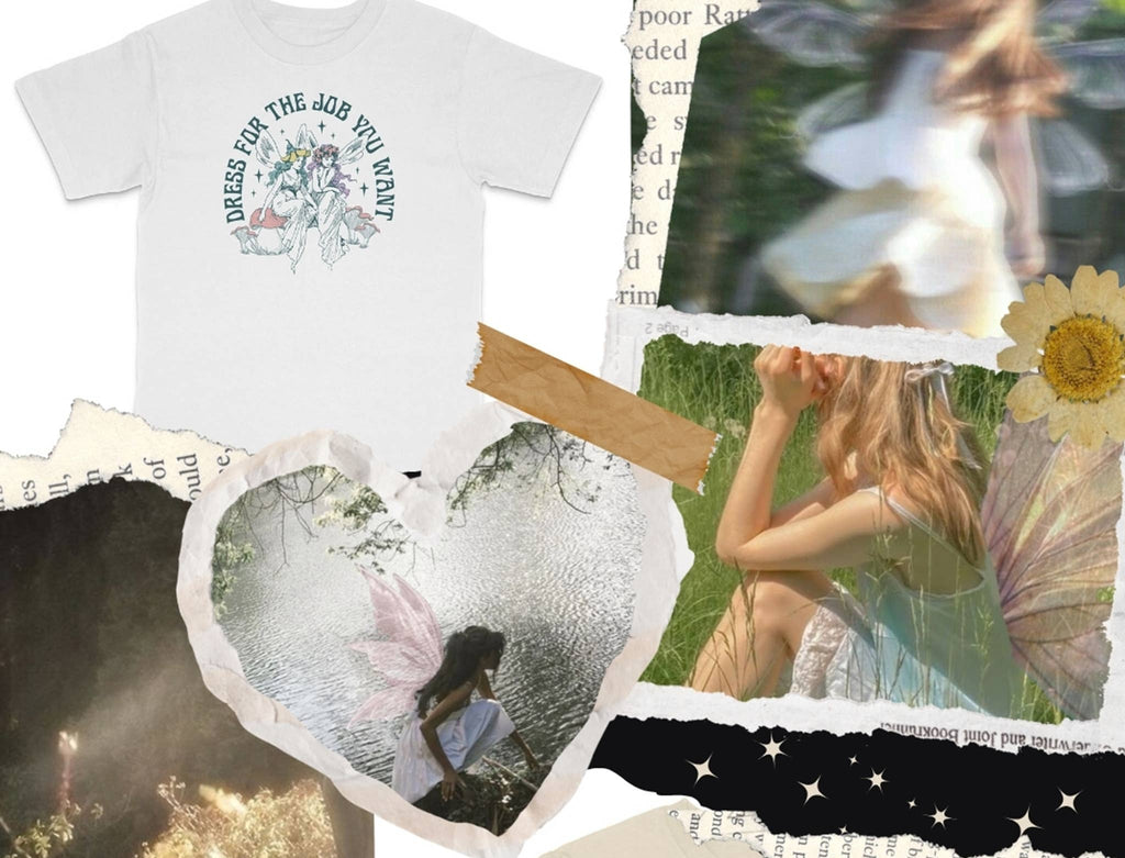 Dress for the Job You Want Tee