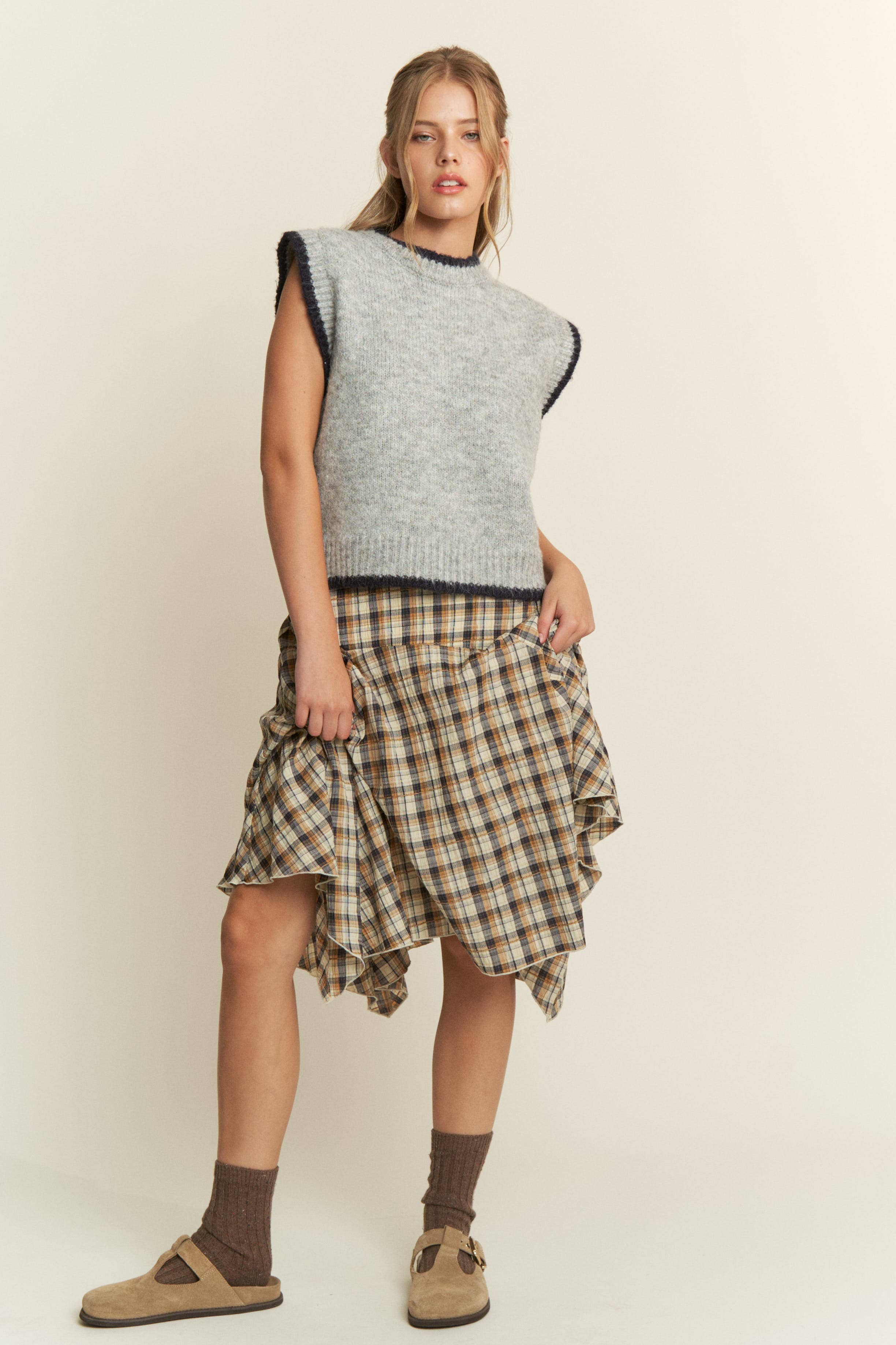 Callie Handkerchief Skirt