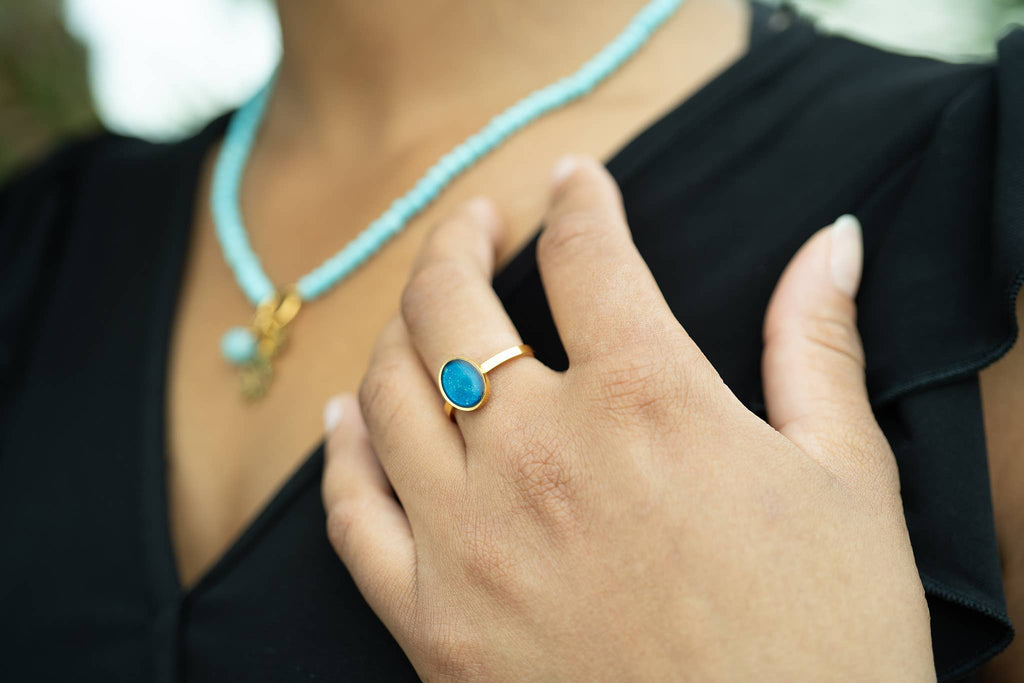 Not Your Average Mood Ring