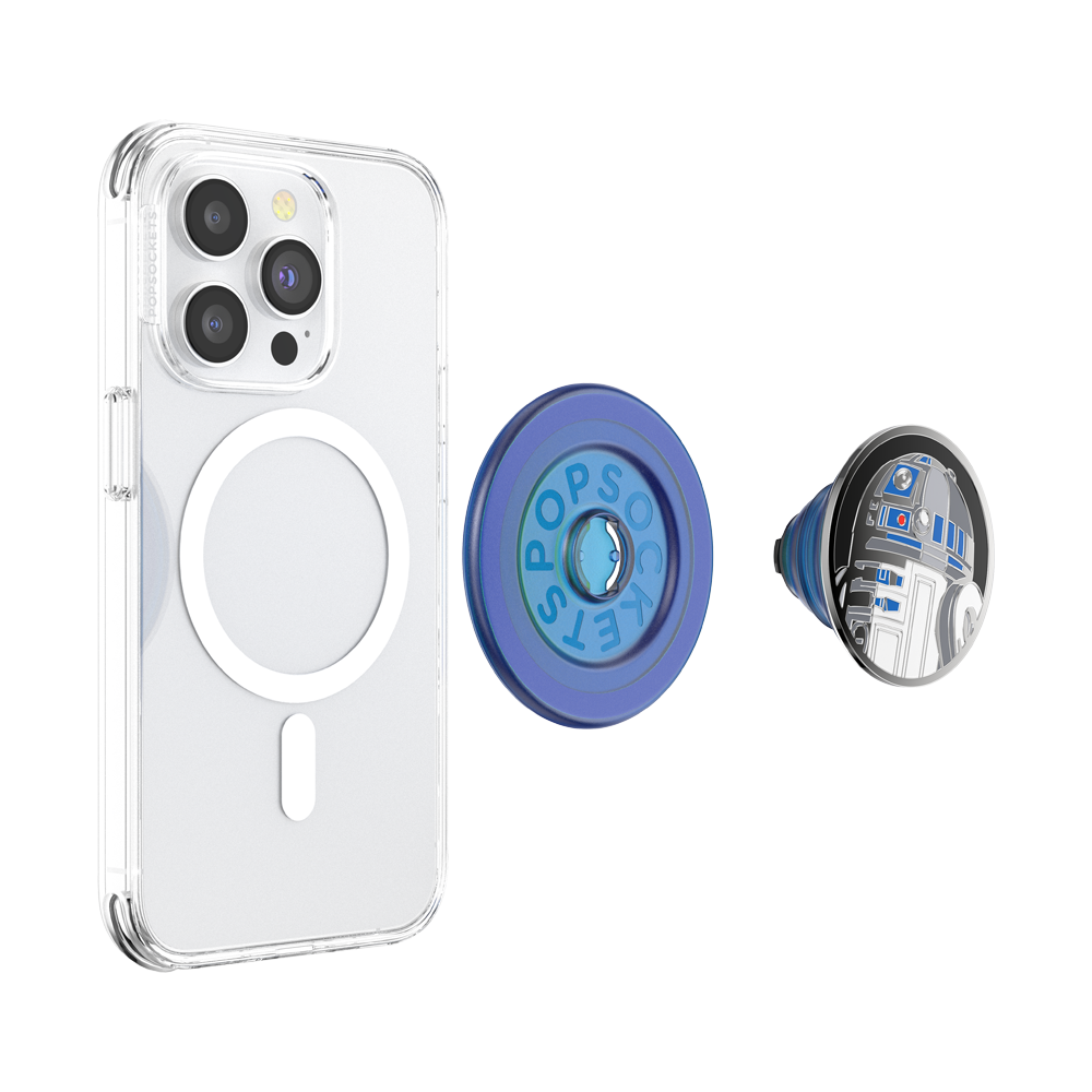 R2D2 Enamel MagSafe PopSocket