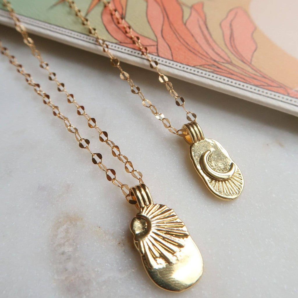 My Other Half Friendship Necklaces