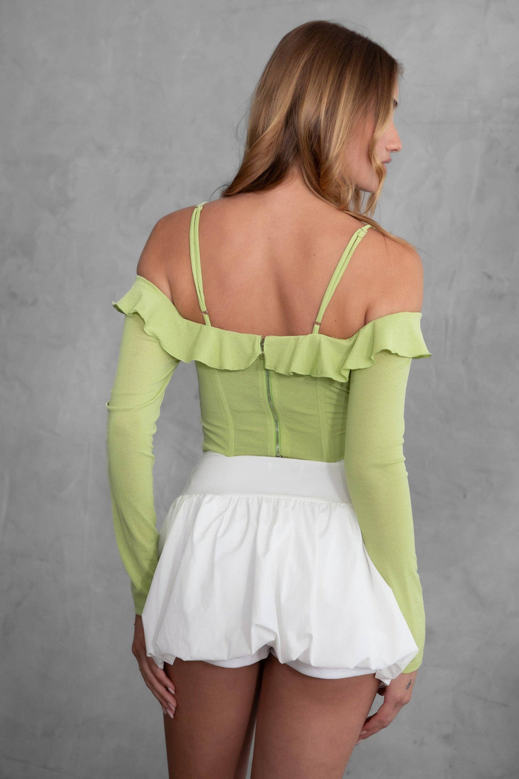 Sincerely Cute Corset Top