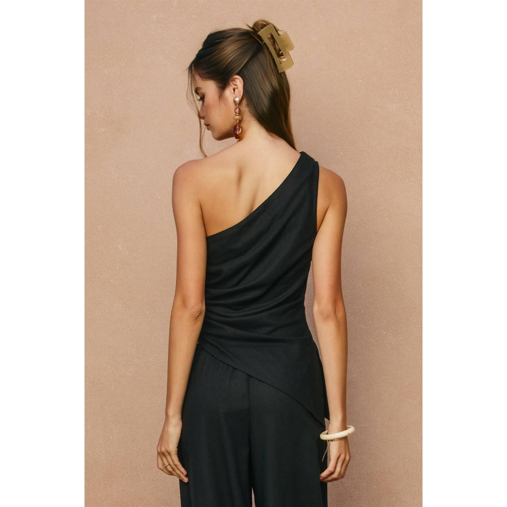 Heaven Sent Ruched Top