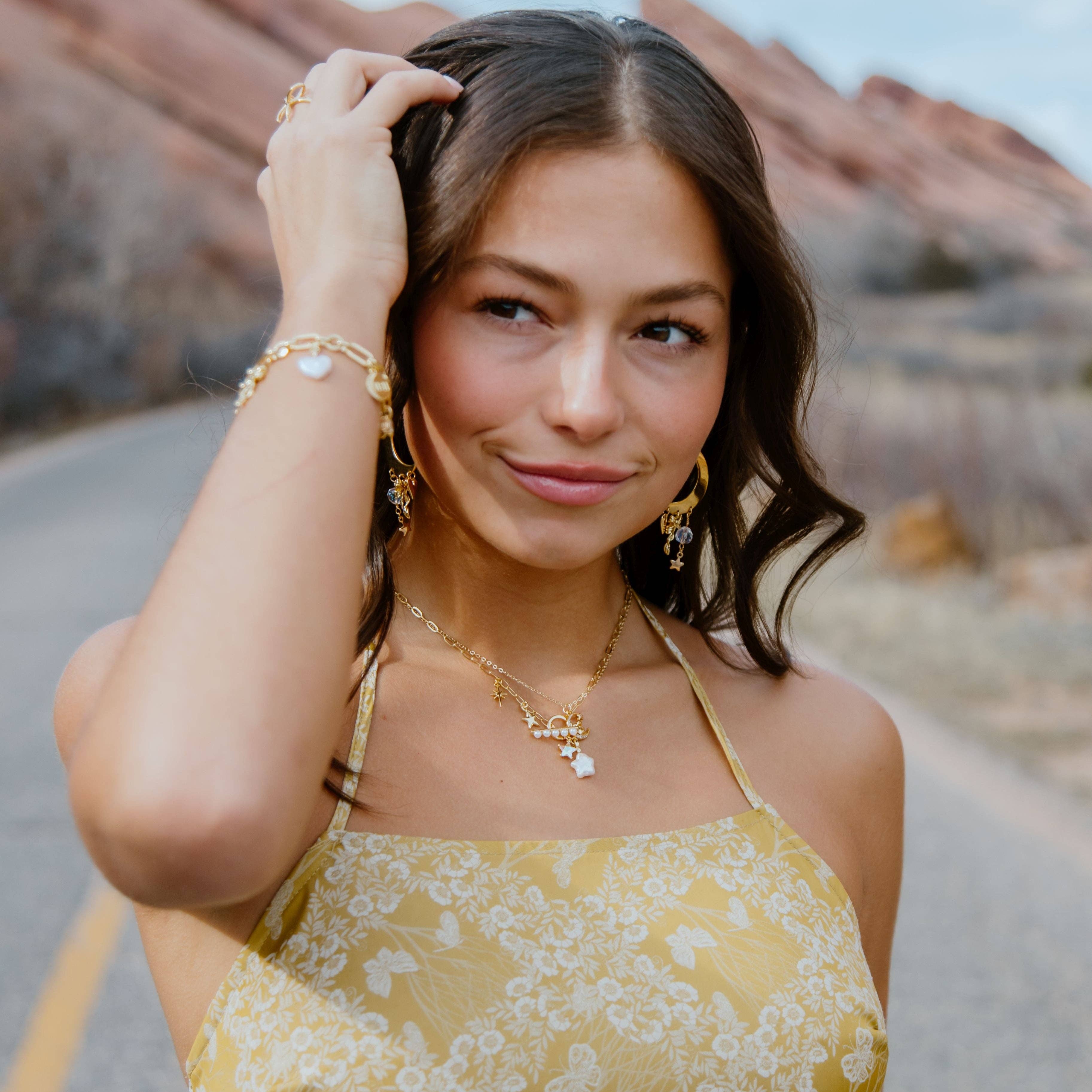 Take Me Anywhere Necklace