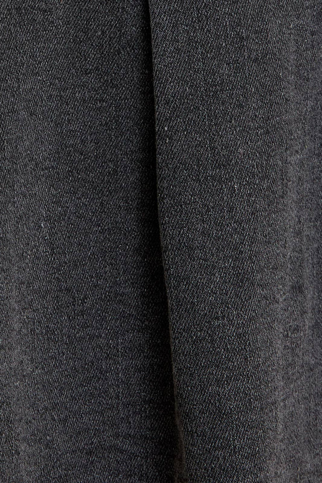 Bella Grey Denim Mini Skirt