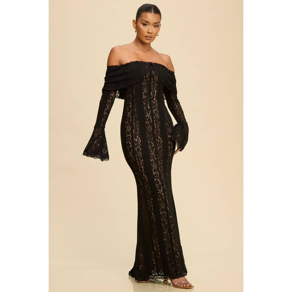 Fireside Vibes Dress