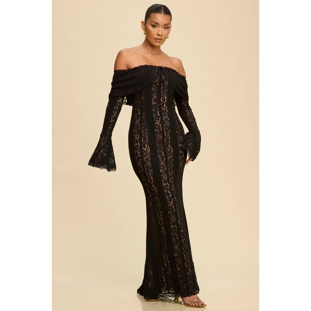 Fireside Vibes Dress