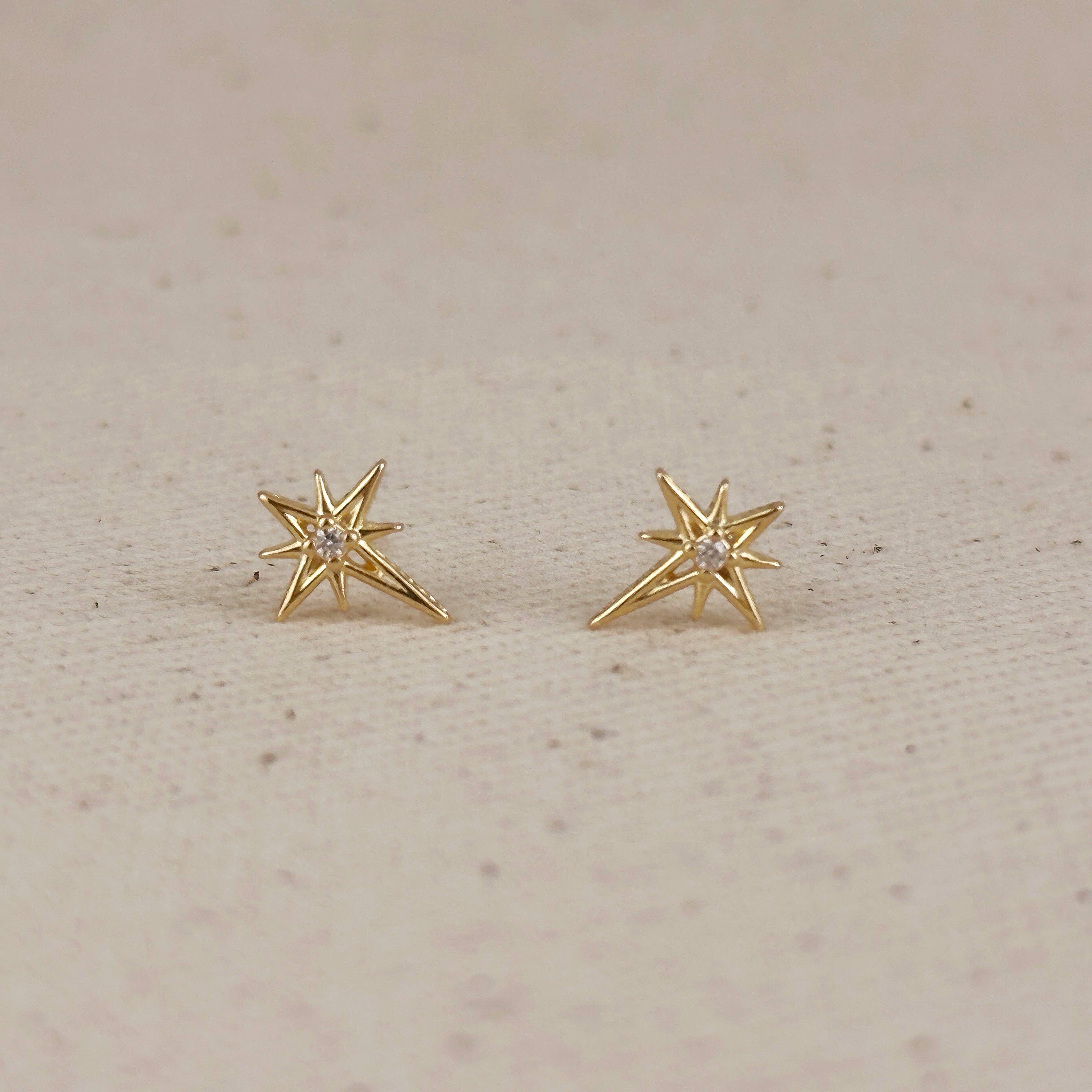 Starburst Studs