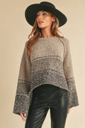 Fraya Ombre Sweater