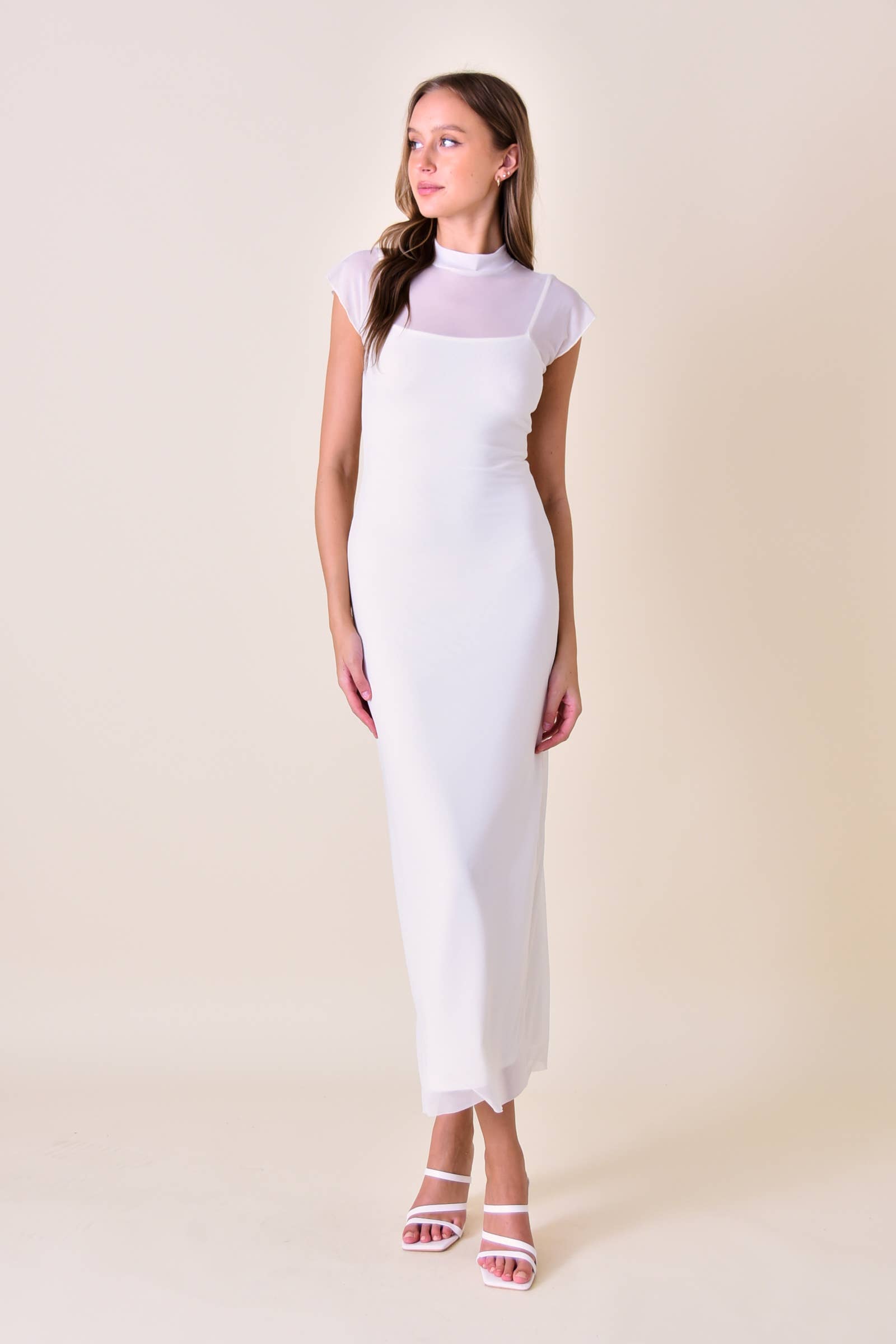 Space Princess Maxi Dress