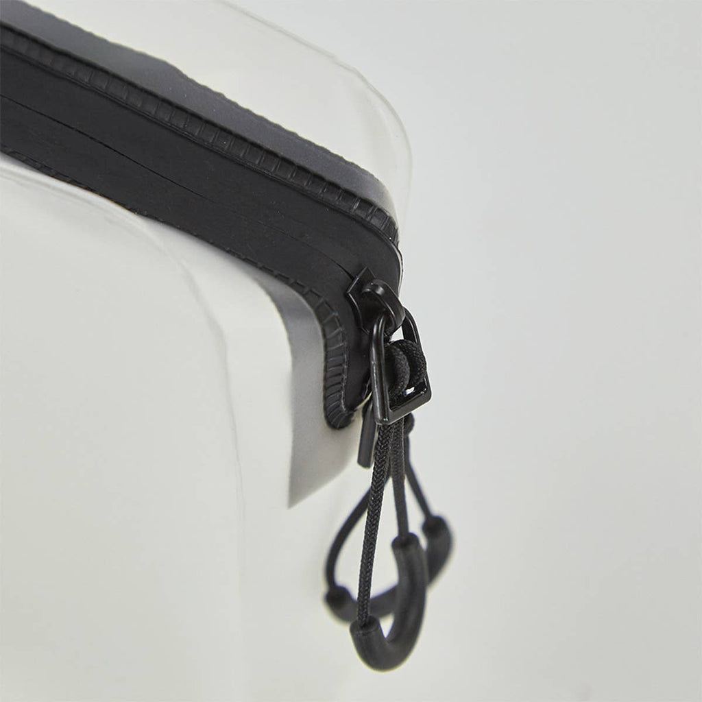 Jet Set Translucent Bag