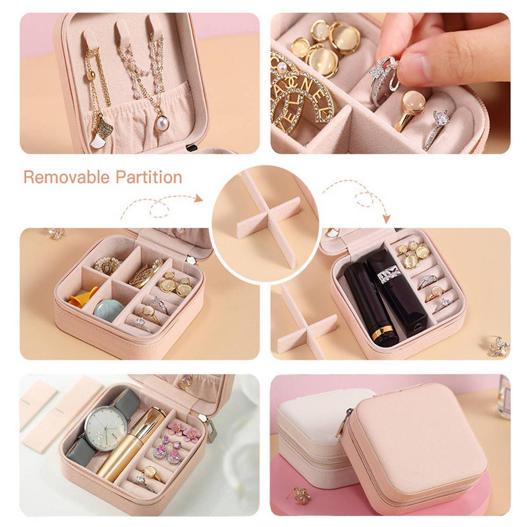 On-the-Go Jewelry Box