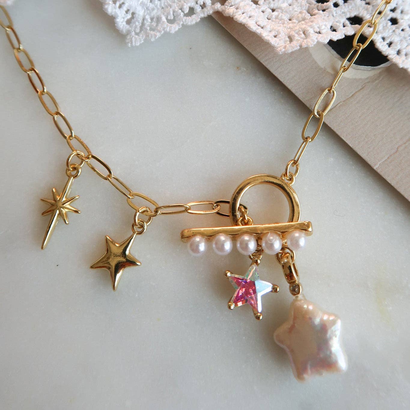 Take Me Anywhere Necklace