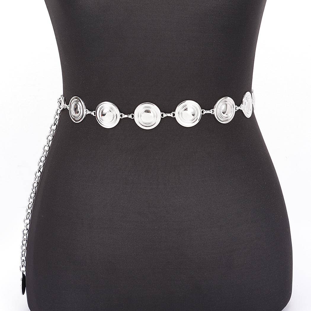 Galactic Princess Chain Belt