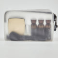 Jet Set Translucent Bag