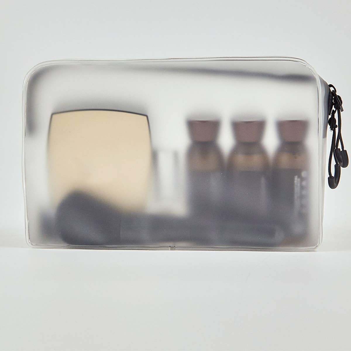 Jet Set Translucent Bag