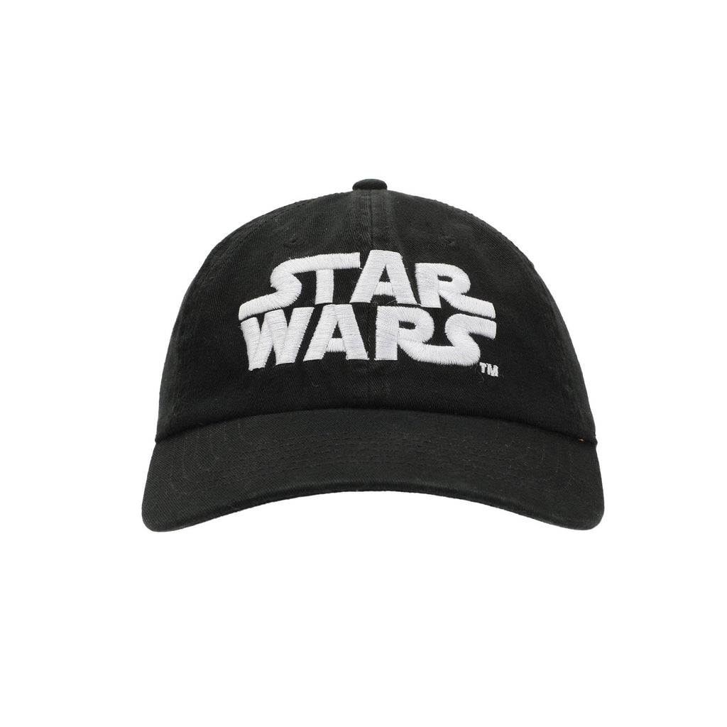 Star Wars Logo Baseball Hat