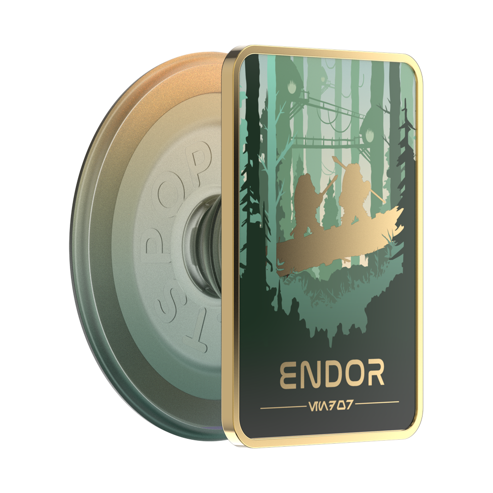 Welcome To Endor MagSafe PopSocket