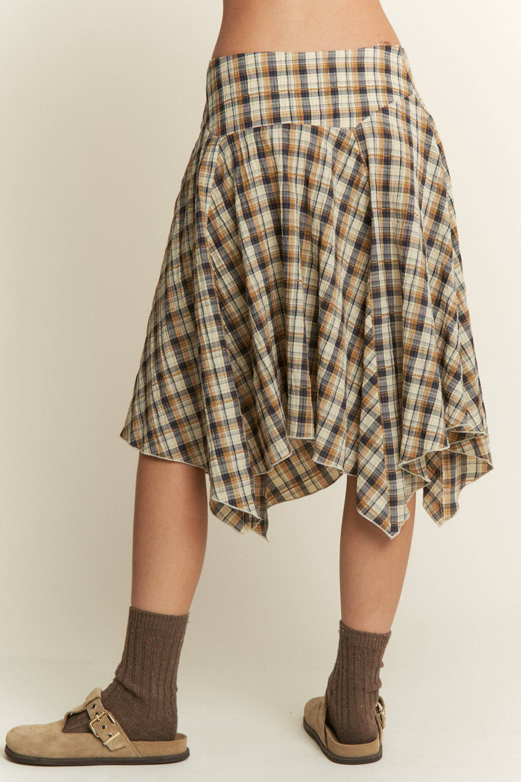 Callie Handkerchief Skirt