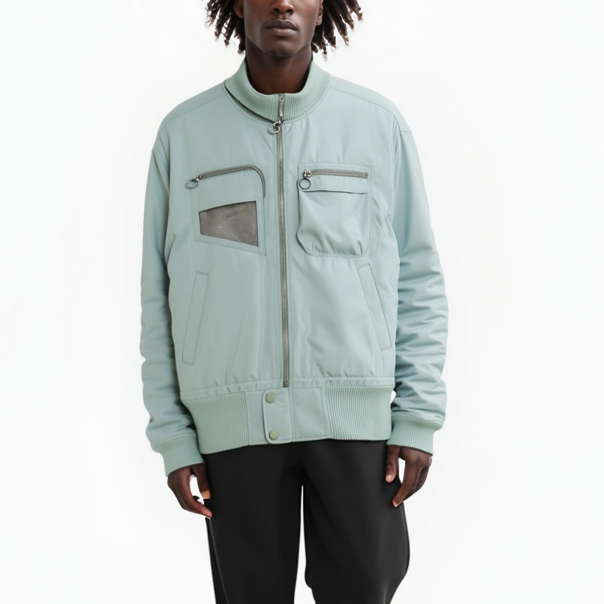 Flight Ready Bomber Jacket