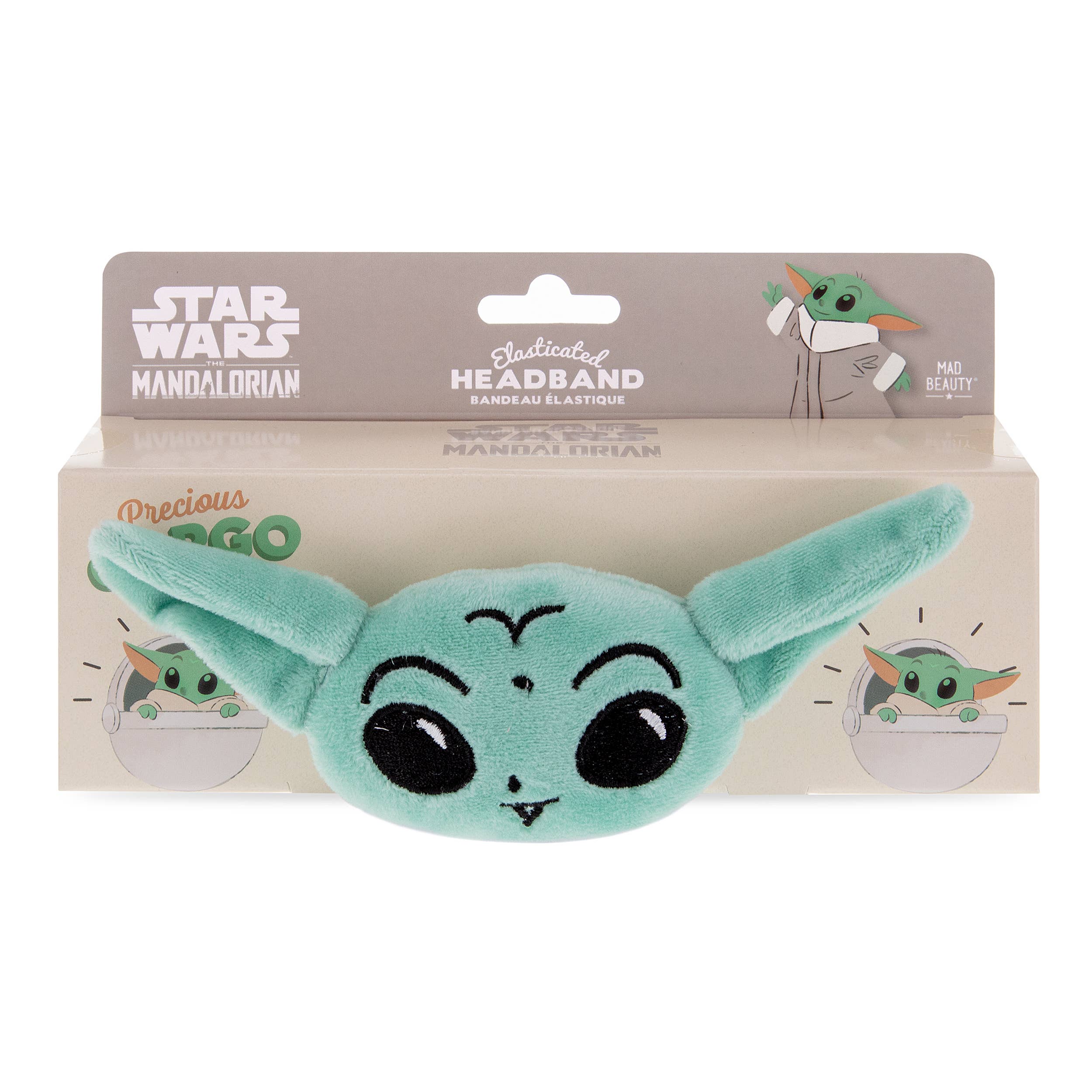 Mad Beauty Star Wars Grogu Headband