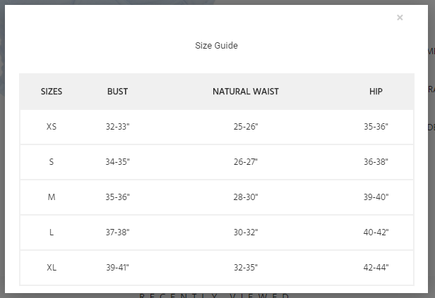 Sincerely Cute Corset Top