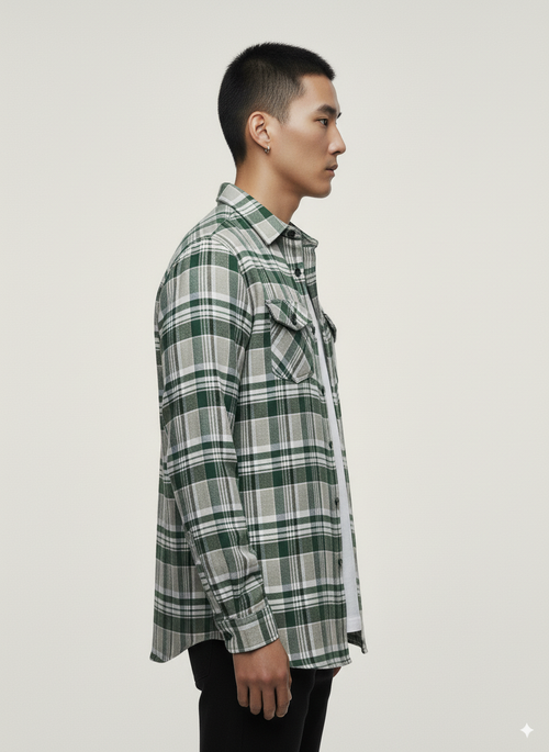 Atlas Flannel Shirt