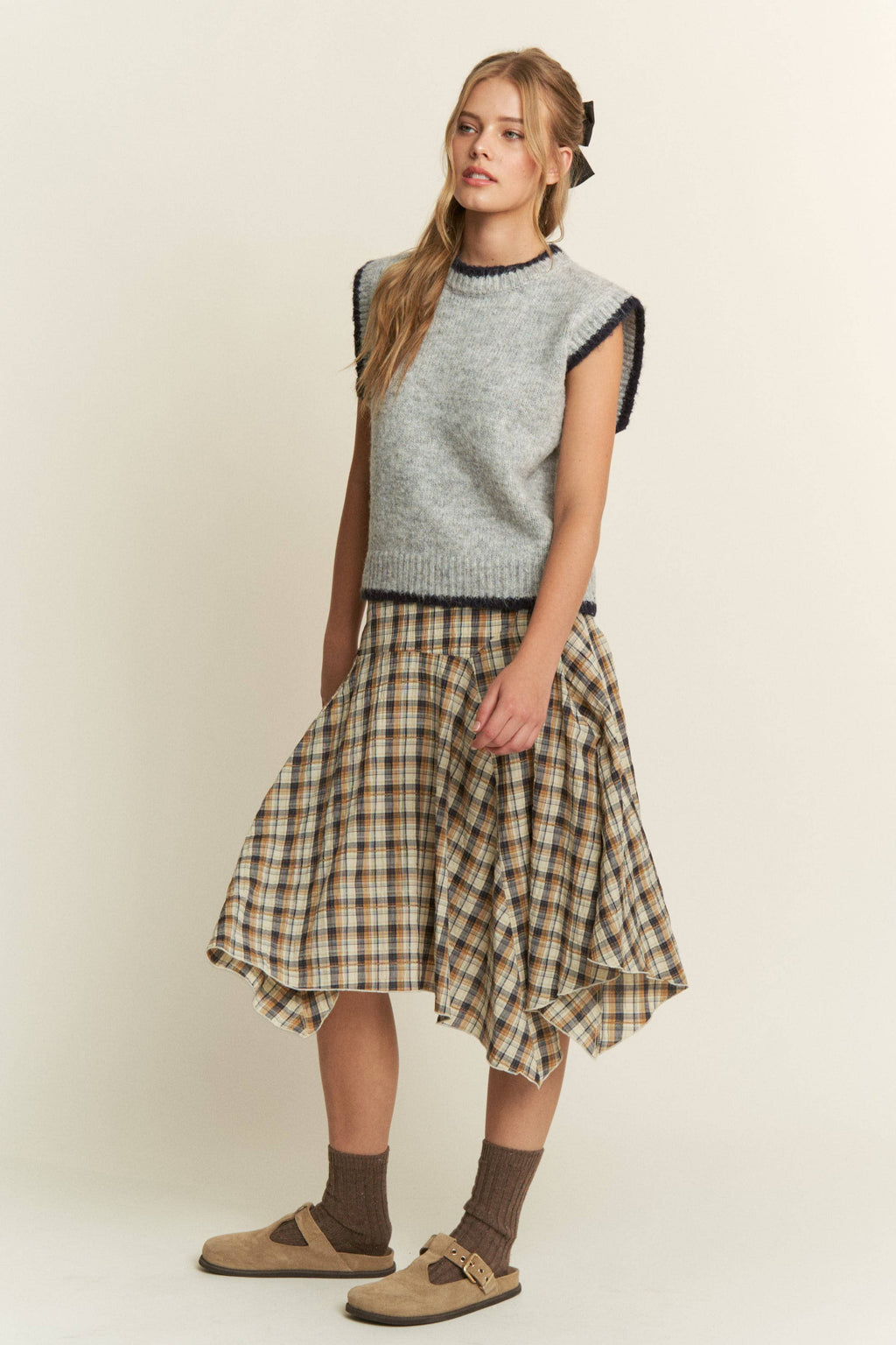 Callie Handkerchief Skirt
