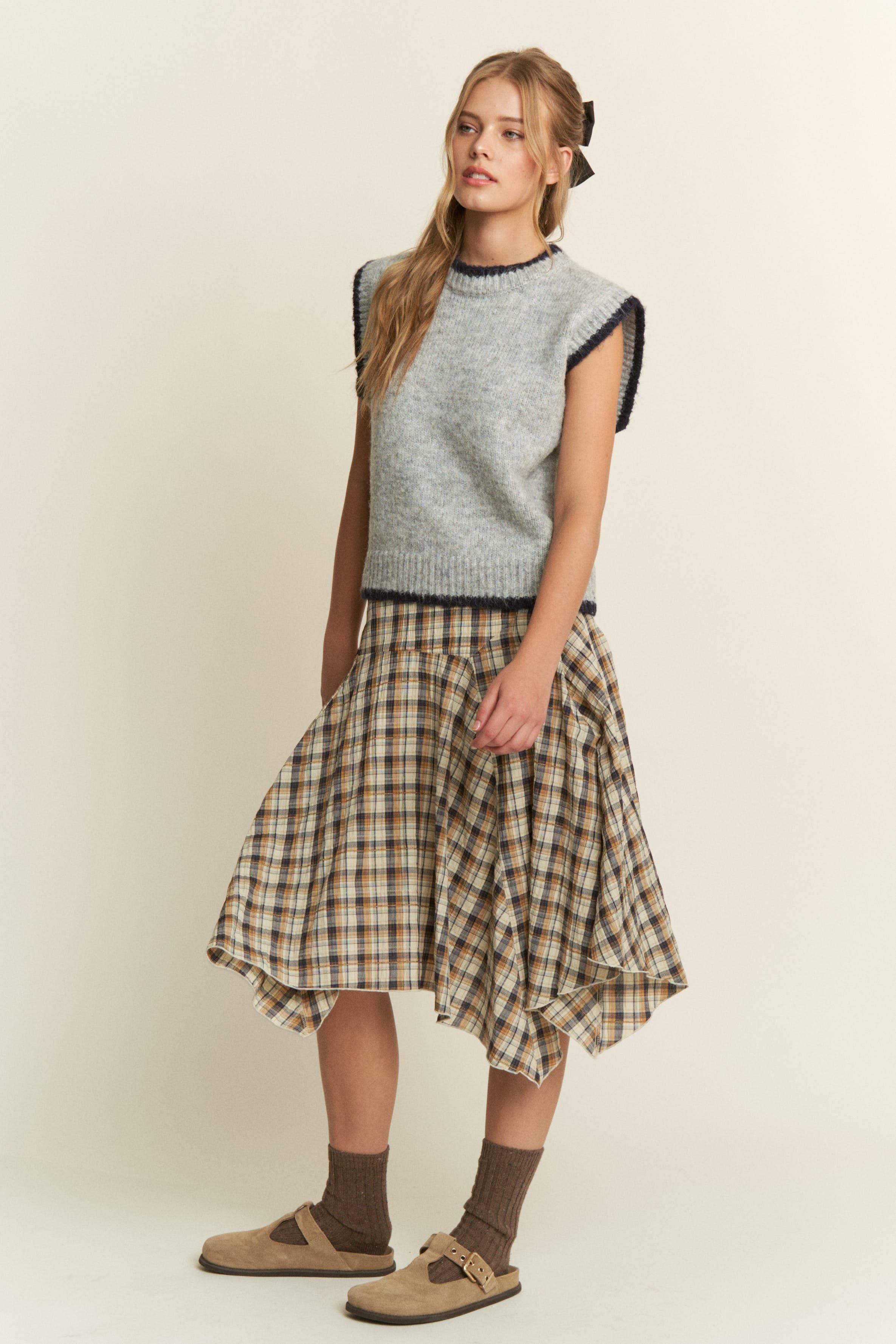 Callie Handkerchief Skirt