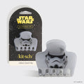 Star Wars™ & Kitsch Glitter Cloud Clip in Stormtrooper