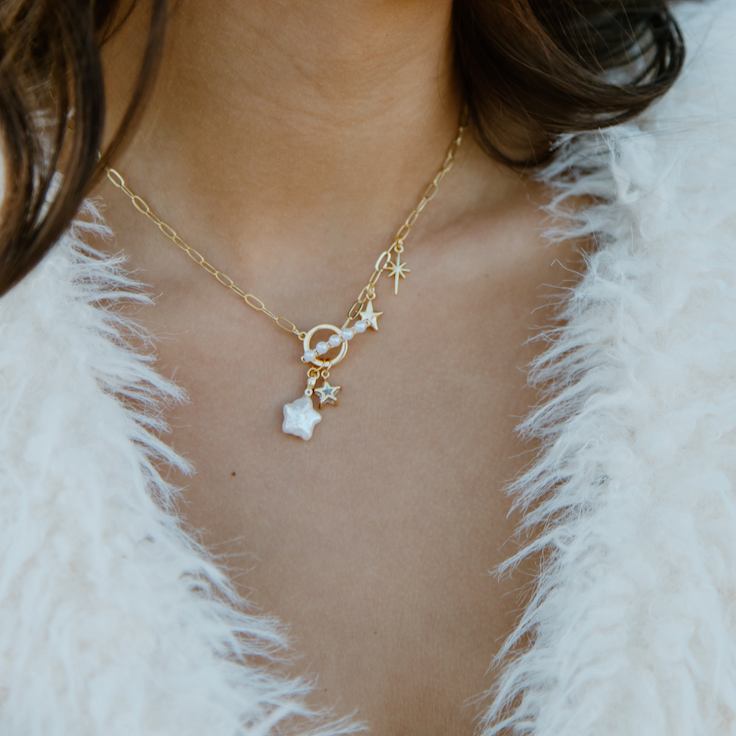 Take Me Anywhere Necklace