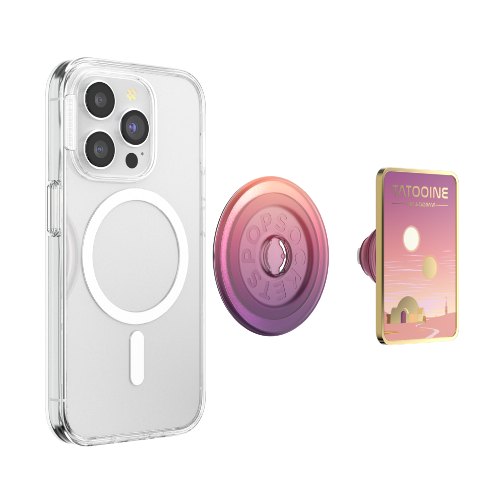 Welcome To Tatooine MagSafe PopSocket