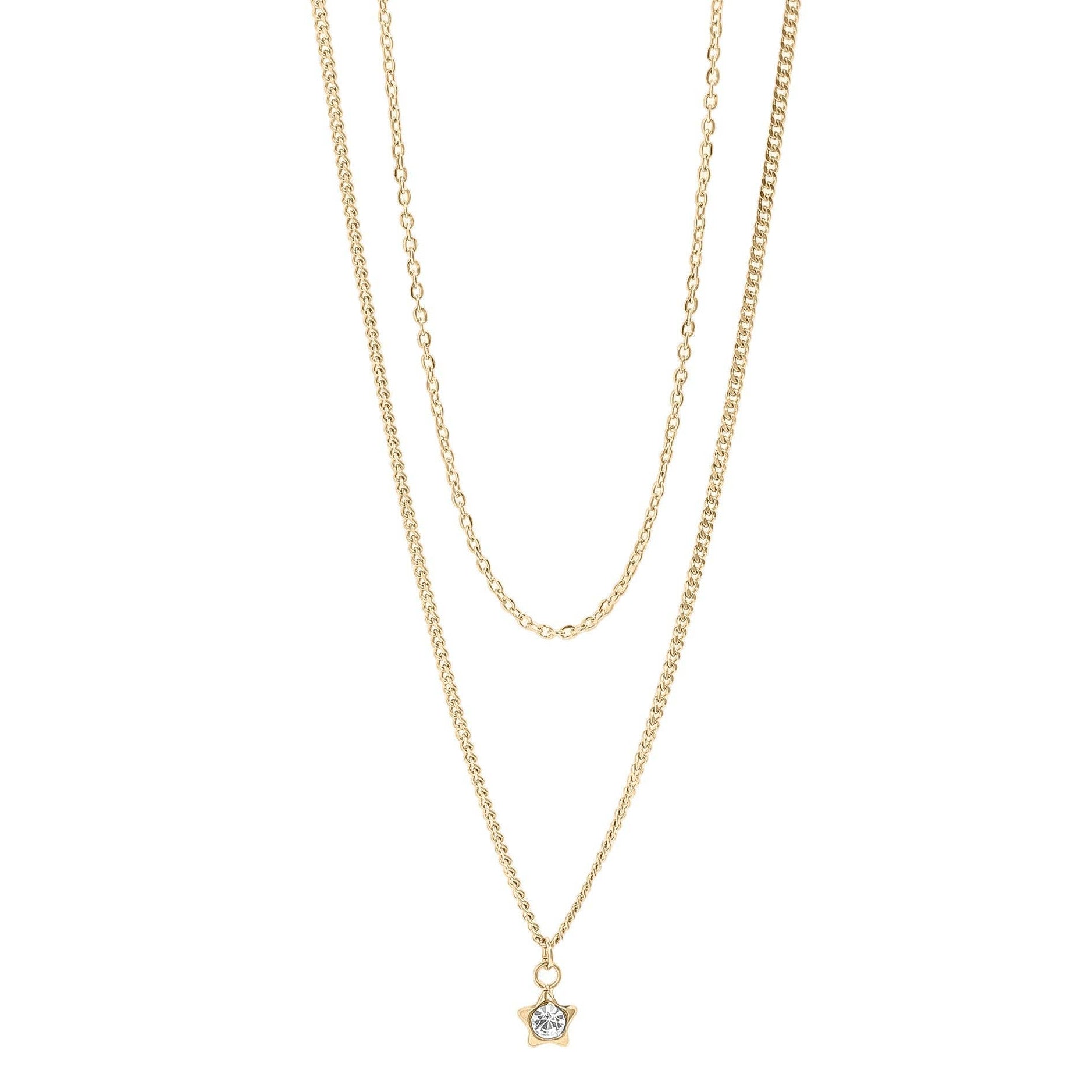 Ima Star Charm Necklace