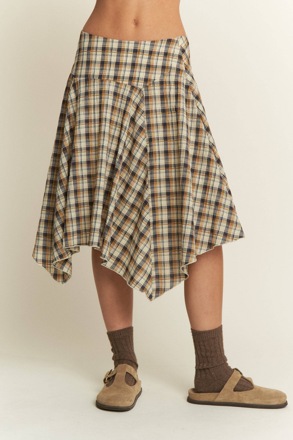 Callie Handkerchief Skirt