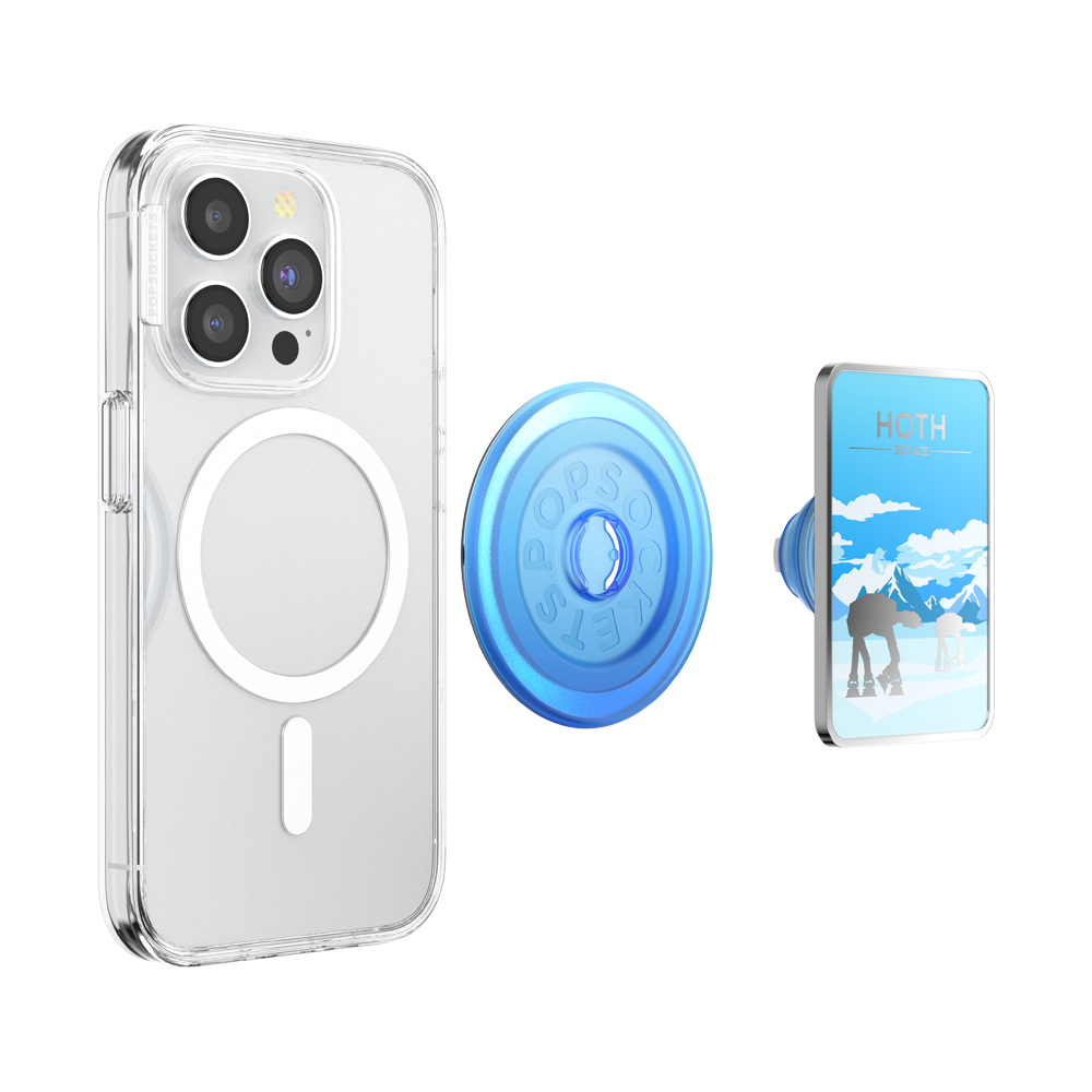 Welcome To Hoth MagSafe PopSocket
