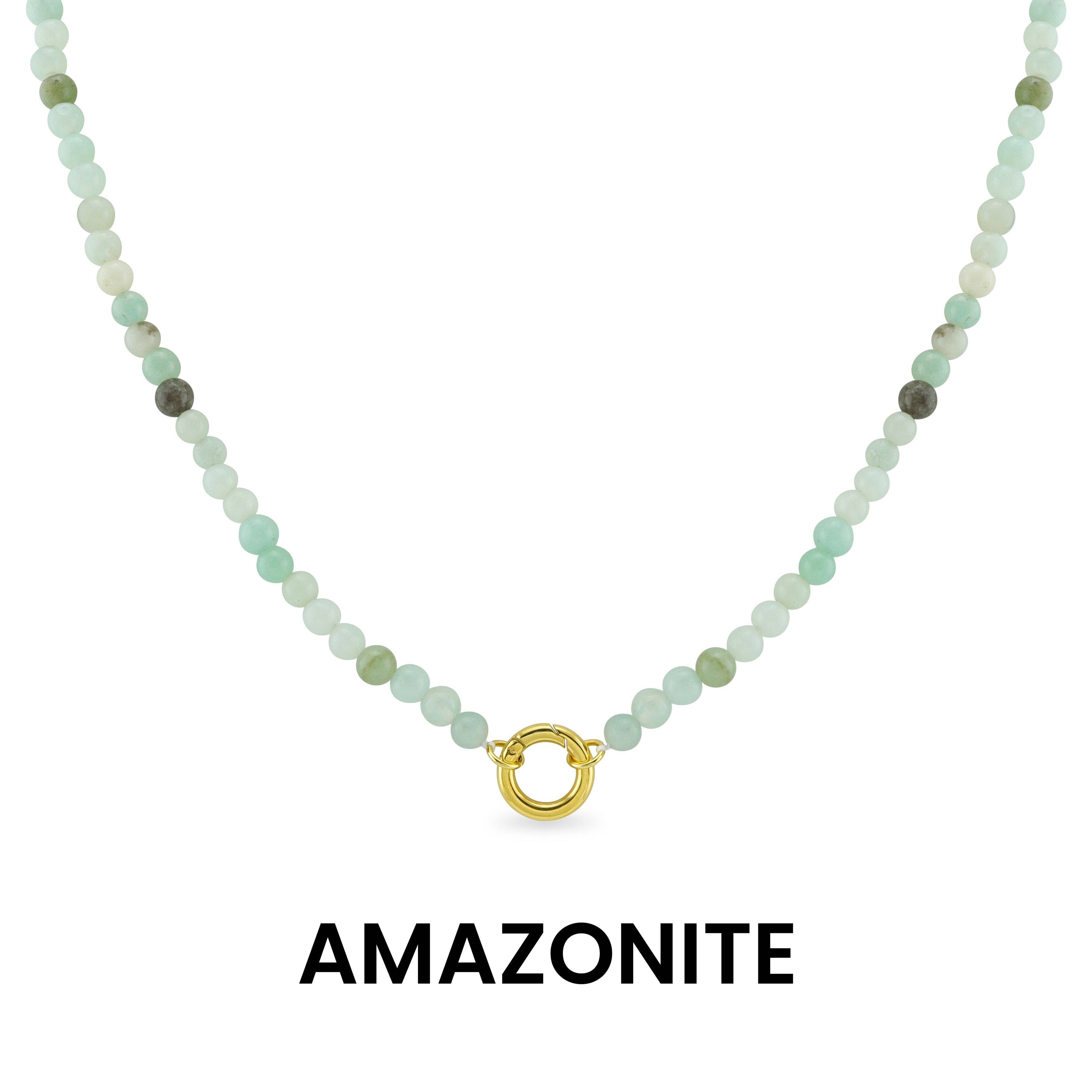 Mystical Moon Charm Necklace - One of a Kind